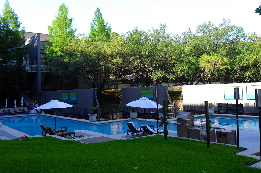 Omni Houston Hotel — Exterior, Houston