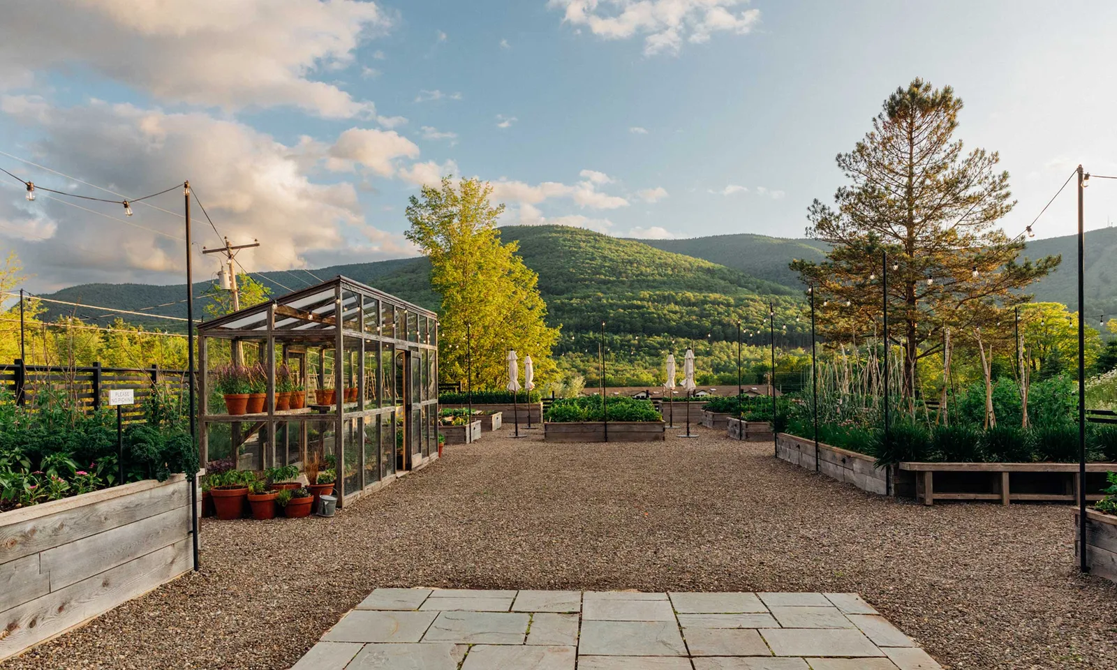 Scribner's Catskill Lodge, Hunter