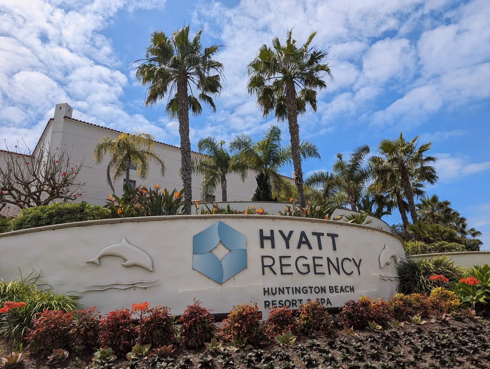 Hyatt Regency Huntington Beach Resort and Spa — Exterior, Huntington Beach