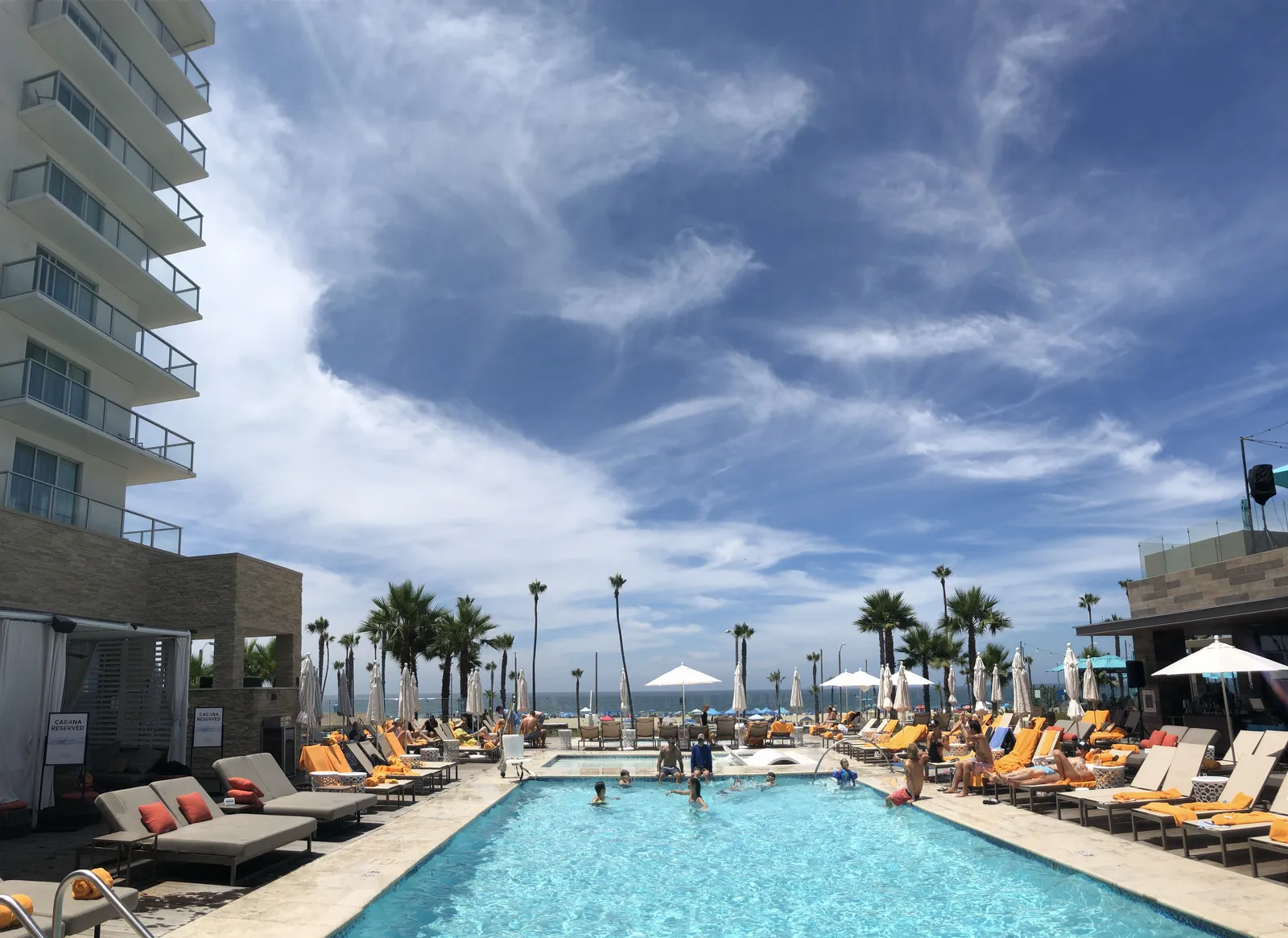 Pasea Hotel & Spa — Exterior, Huntington Beach