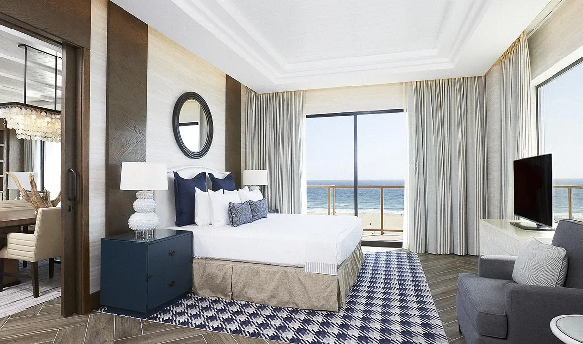 The Waterfront Beach Resort, a Hilton Hotel, Huntington Beach