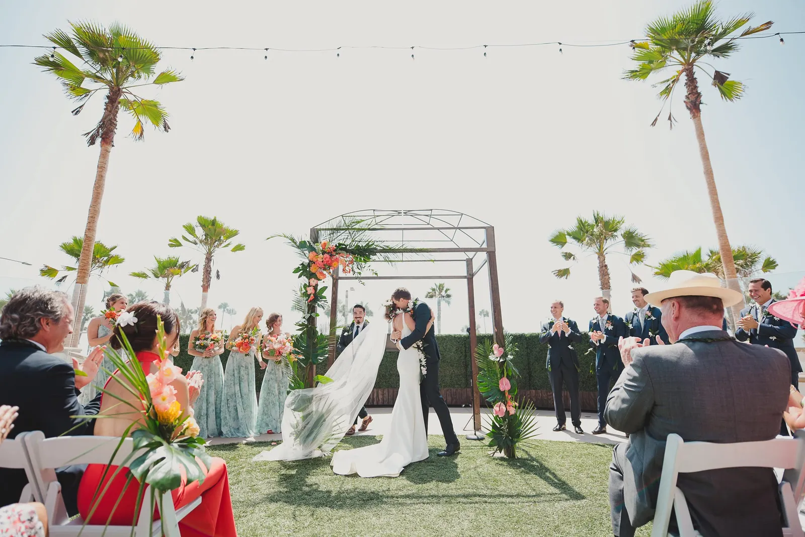 The Waterfront Beach Resort, a Hilton Hotel, Huntington Beach