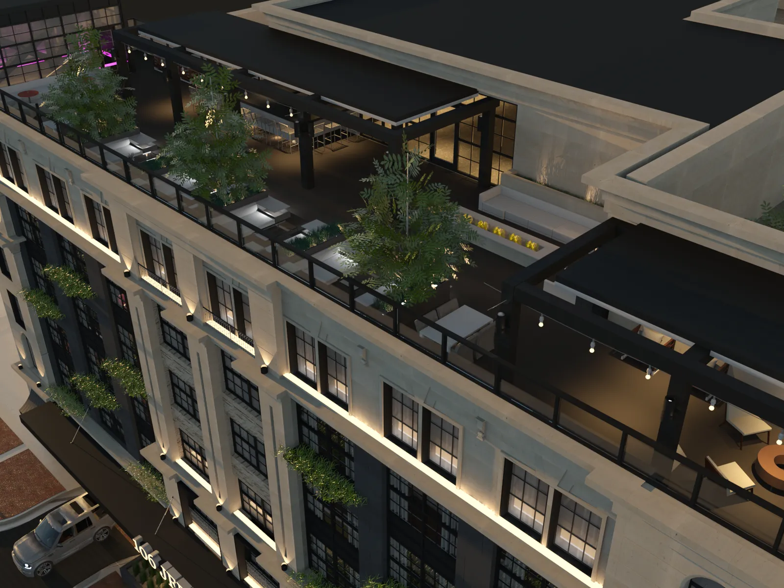 106 Jefferson Huntsville, Curio Collection by Hilton — Exterior, Huntsville
