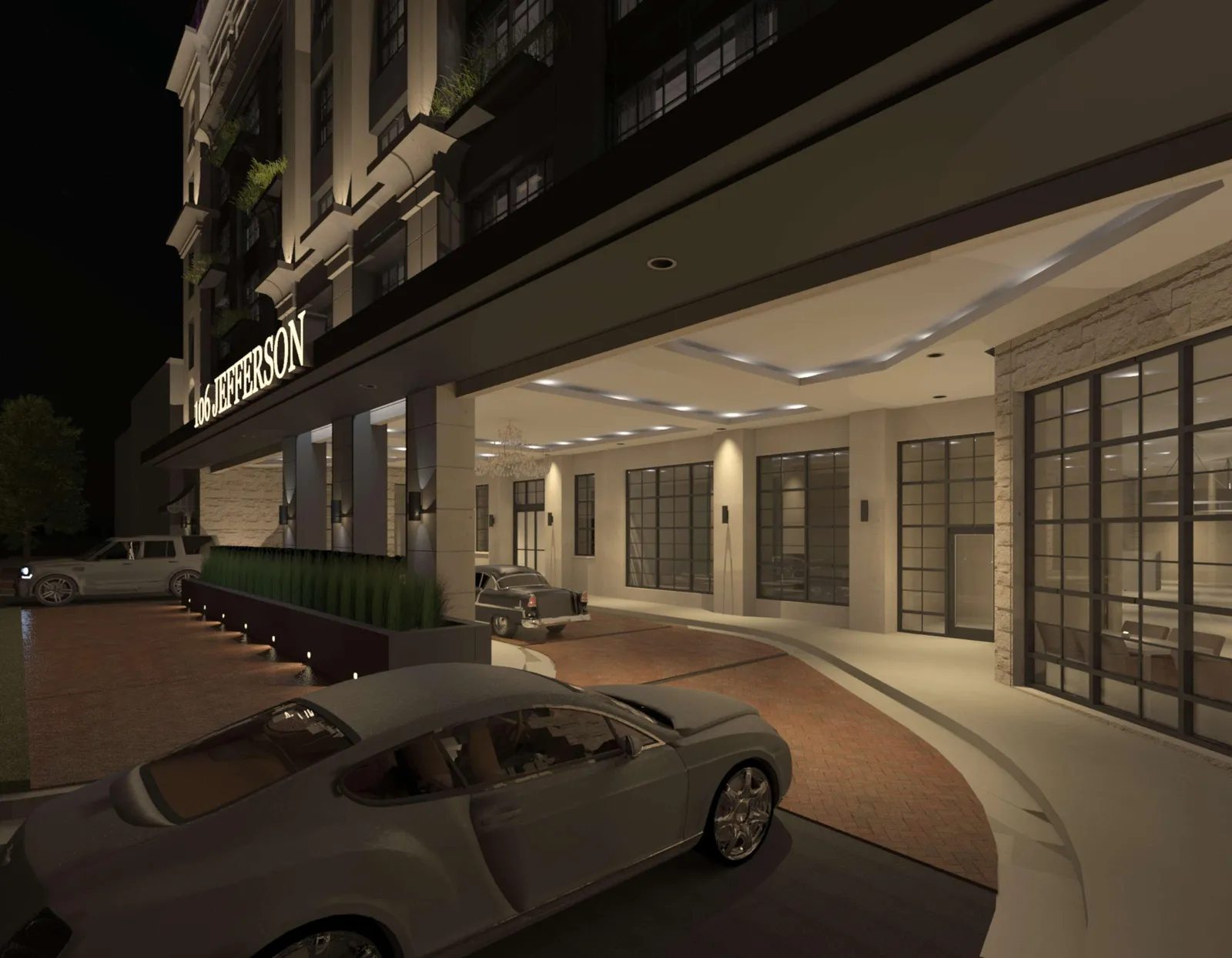 106 Jefferson Huntsville, Curio Collection by Hilton — Exterior, Huntsville