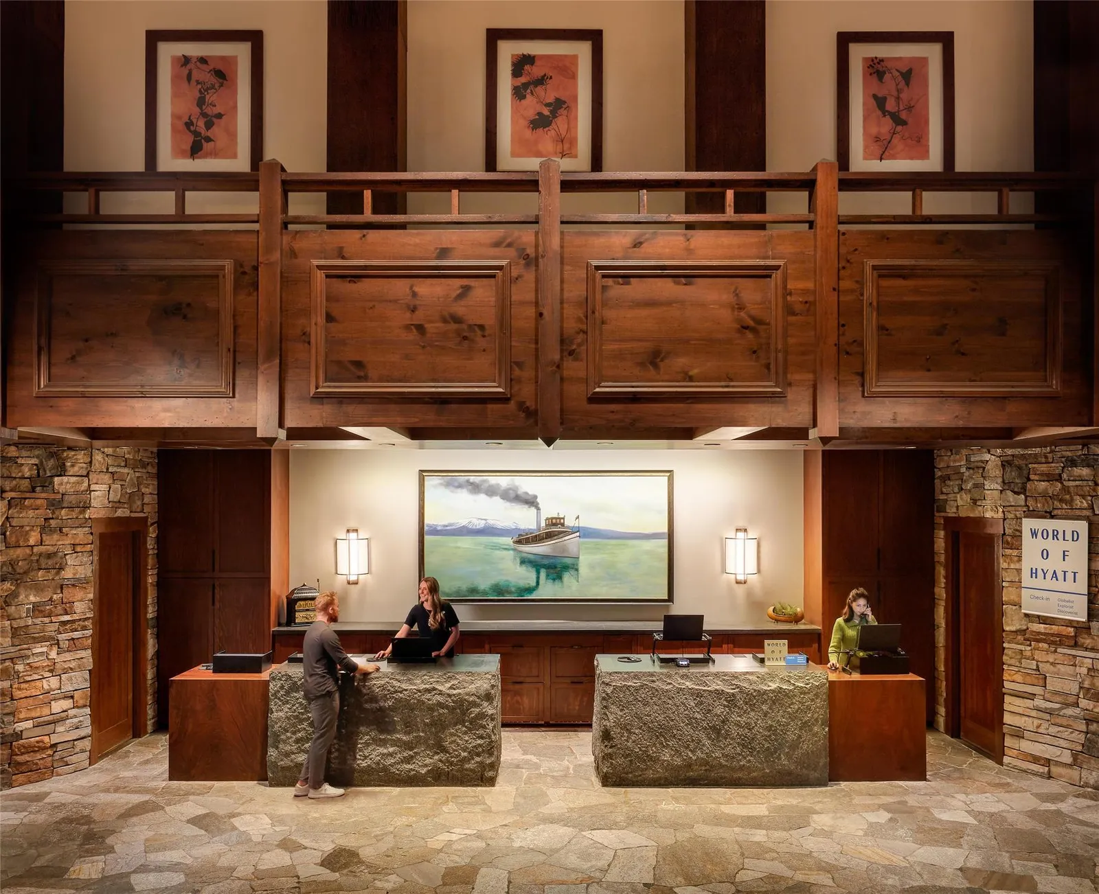Hyatt Regency Lake Tahoe Resort, Spa and Casino — Exterior, Incline Village