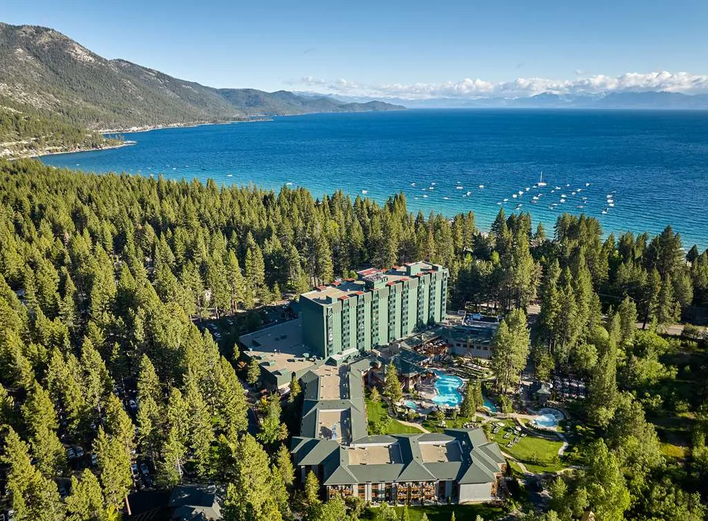 Hyatt Regency Lake Tahoe Resort, Spa and Casino — Exterior, Incline Village