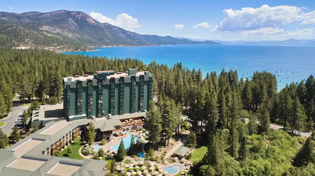 Hyatt Regency Lake Tahoe Resort, Spa and Casino — Exterior, Incline Village