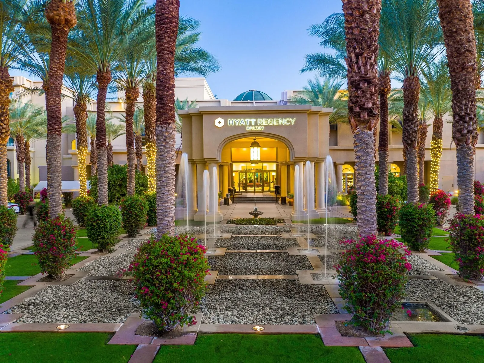 Grand Hyatt Indian Wells Resort and Villas — Exterior, Indian Wells