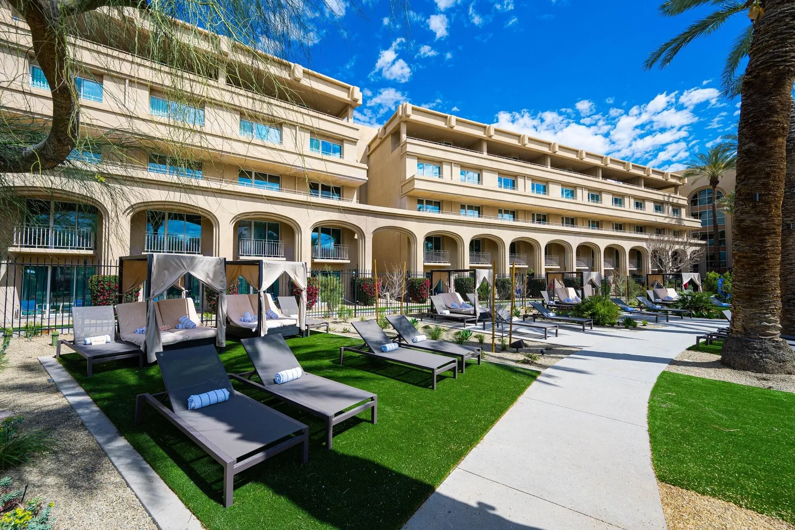 Grand Hyatt Indian Wells Resort and Villas — Exterior, Indian Wells