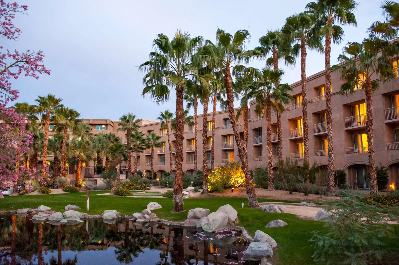 Grand Hyatt Indian Wells Resort and Villas — Exterior, Indian Wells