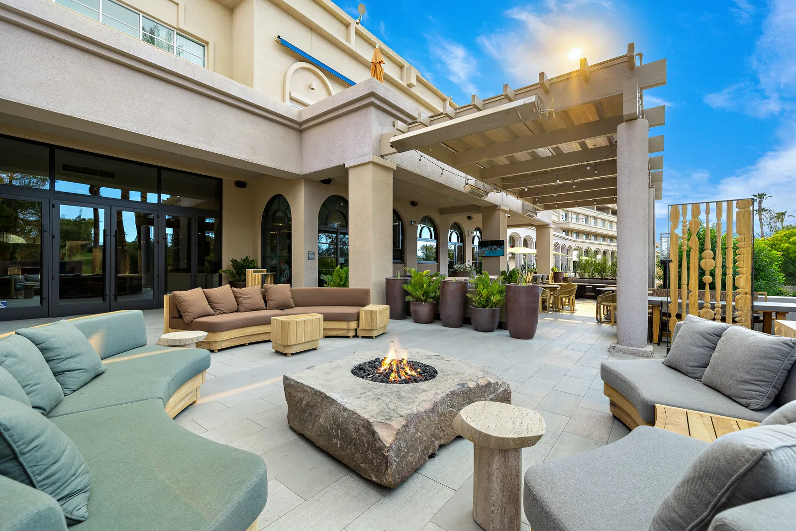 Grand Hyatt Indian Wells Resort and Villas — Exterior, Indian Wells