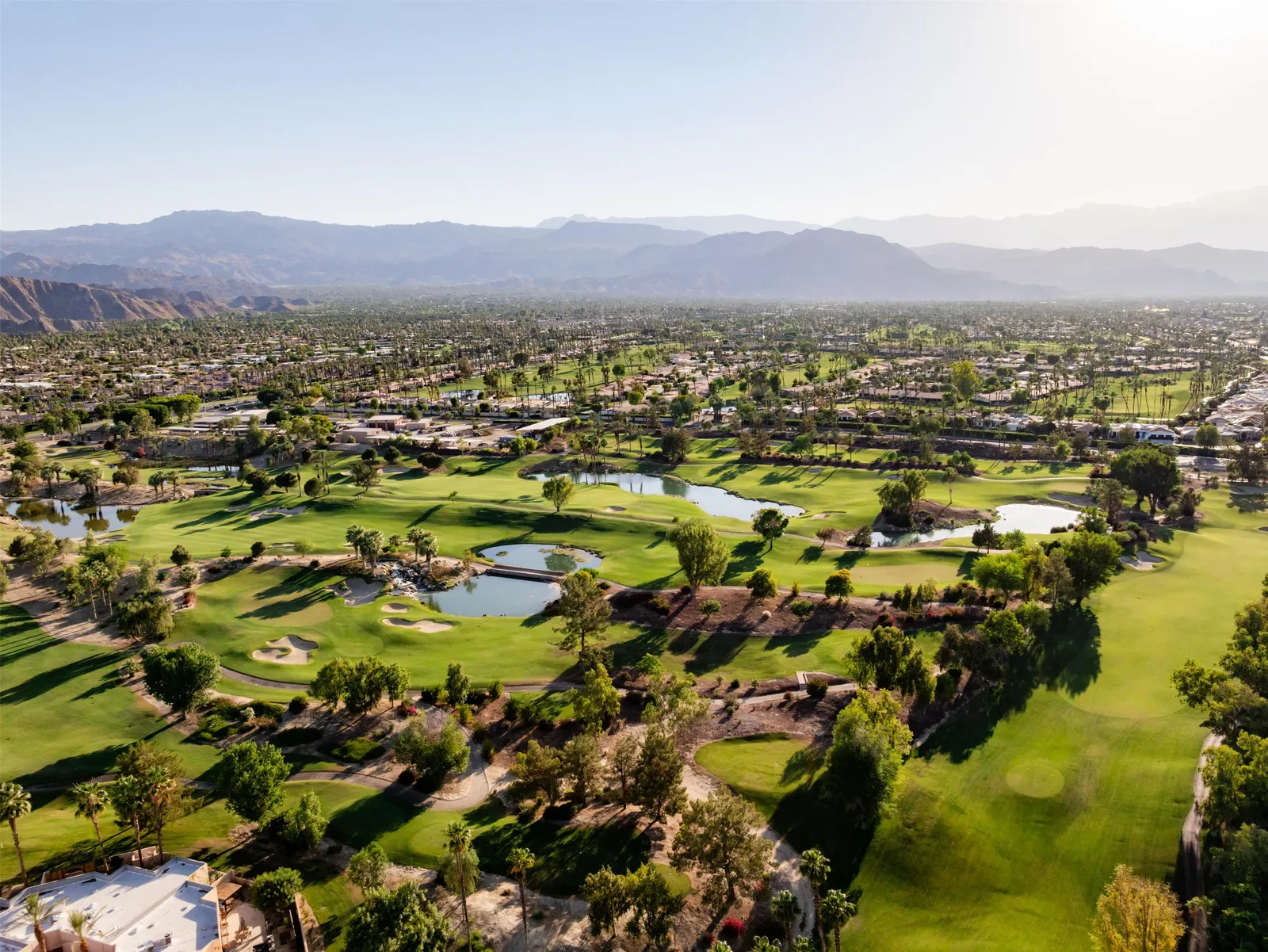 Grand Hyatt Indian Wells Resort and Villas — Exterior, Indian Wells