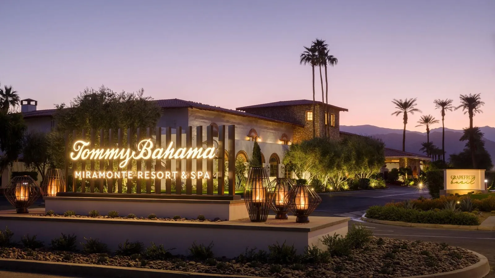 Tommy Bahama Miramonte Resort & Spa — Exterior, Indian Wells