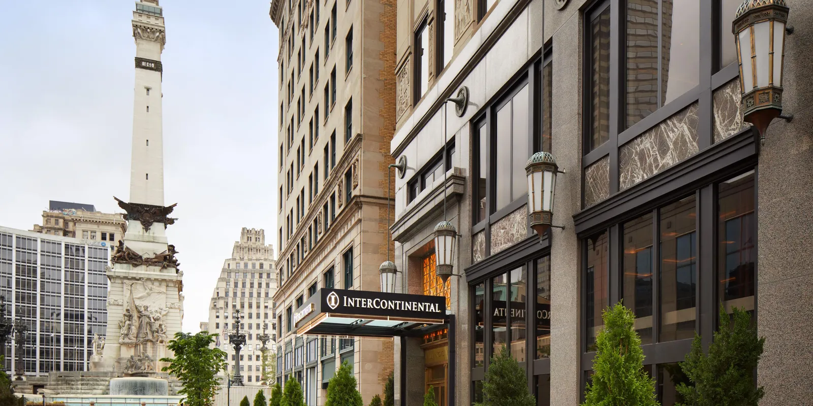 InterContinental Indianapolis, Indianapolis