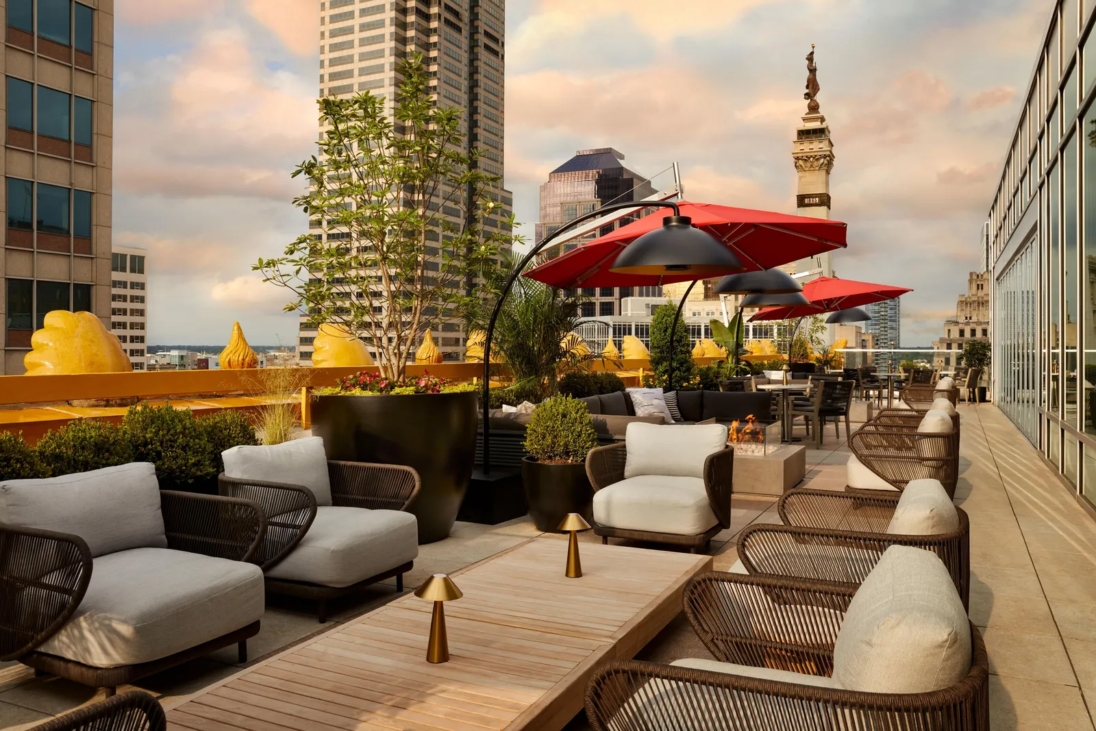 InterContinental Indianapolis, Indianapolis