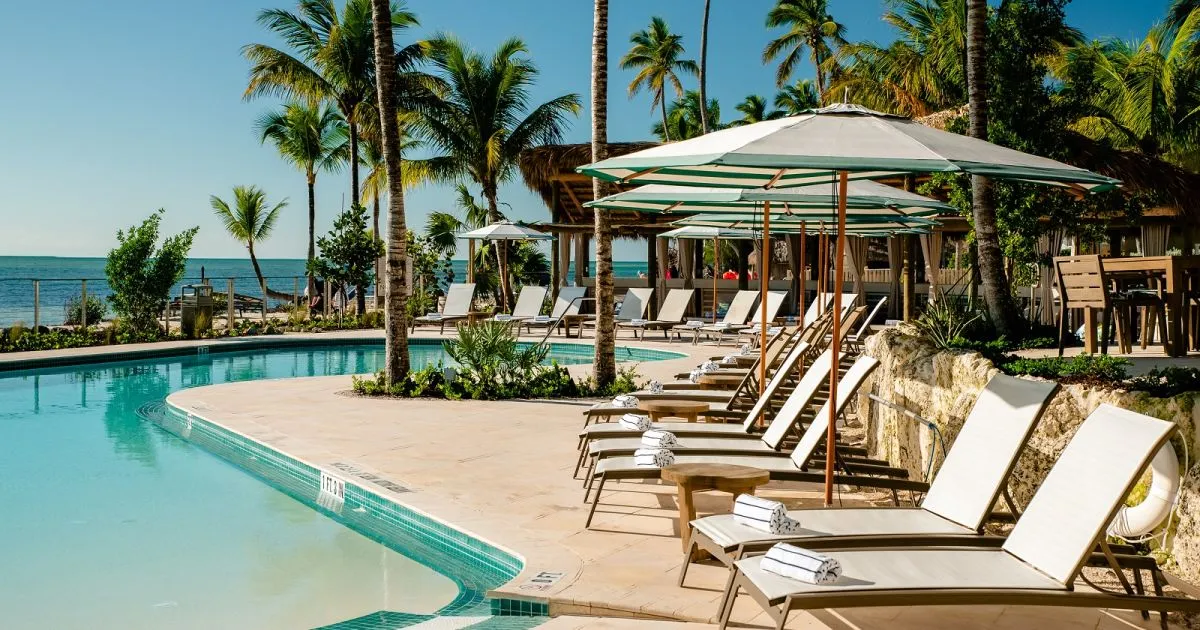 Cheeca Lodge and Spa, Islamorada