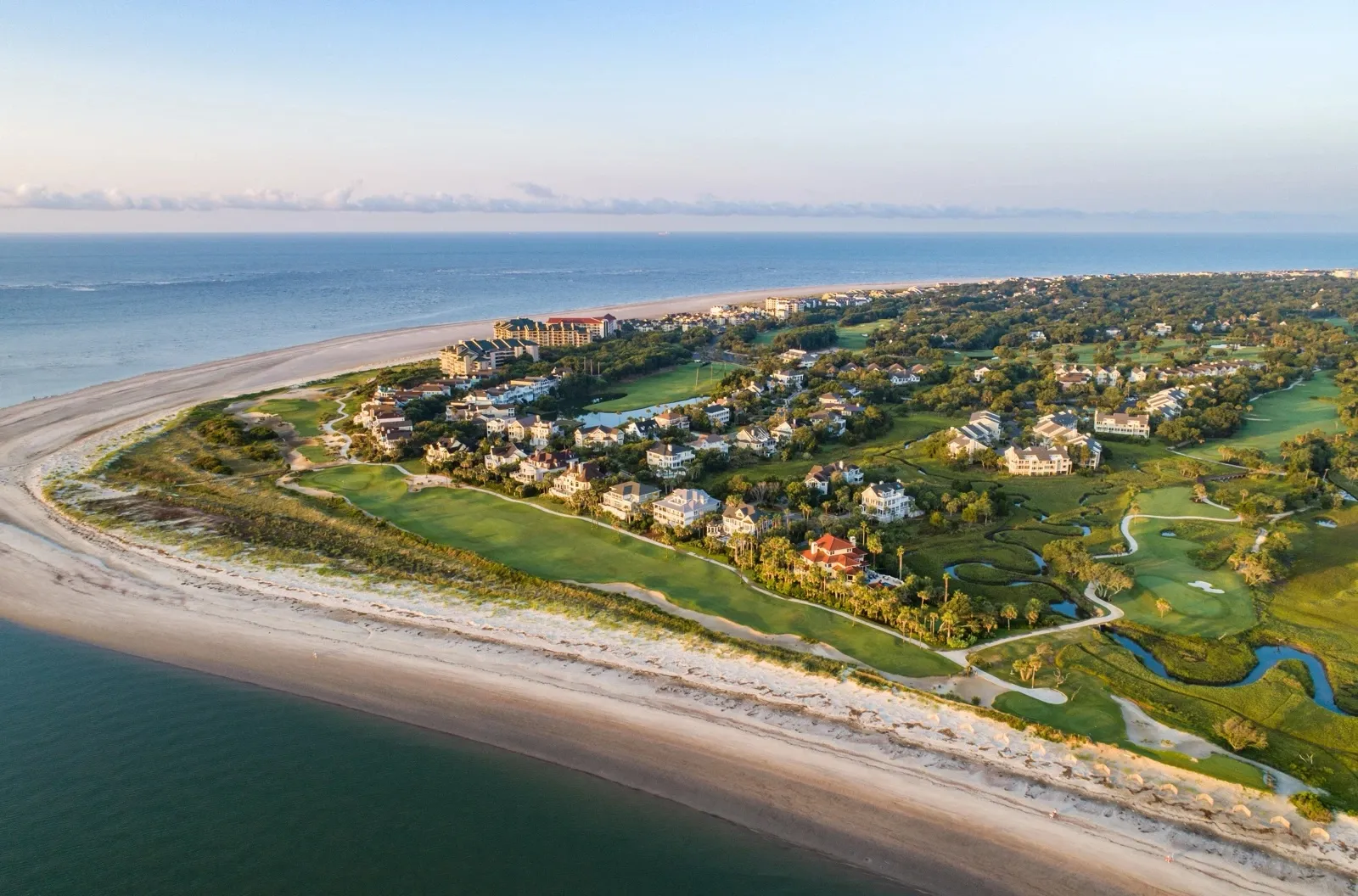 Wild Dunes Resort, Palms