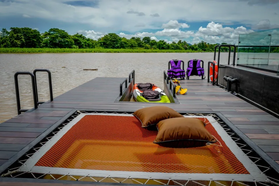 The Xcape River Kwai, Kanchanaburi