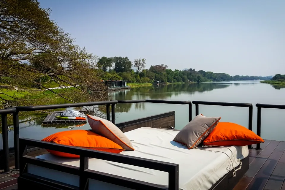 The Xcape River Kwai, Kanchanaburi