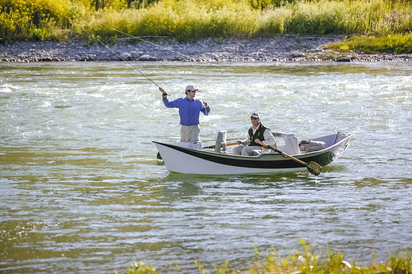 The Cabins at Snake River Sporting Club, Jackson