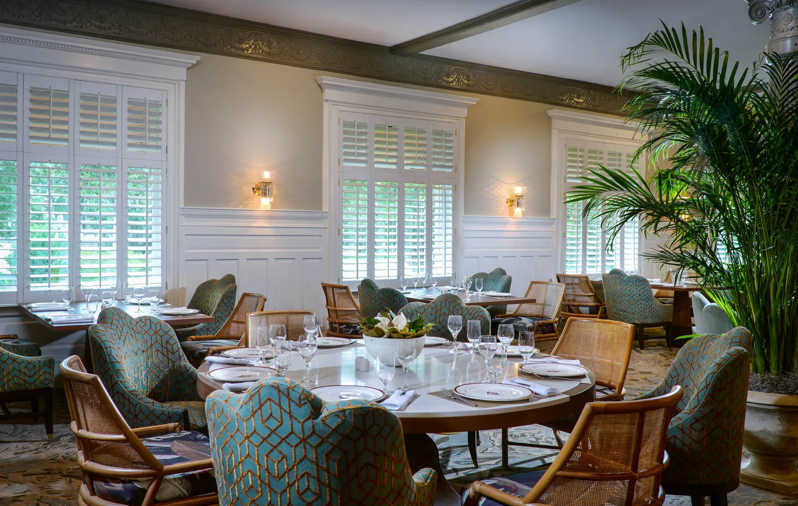 Jekyll Island Club, Jekyll Island
