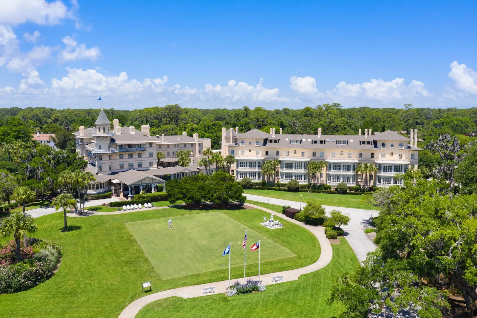 Jekyll Ocean Club, Jekyll Island