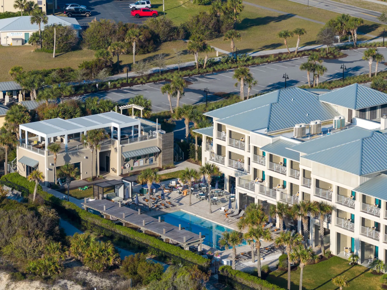 Jekyll Ocean Club, Jekyll Island