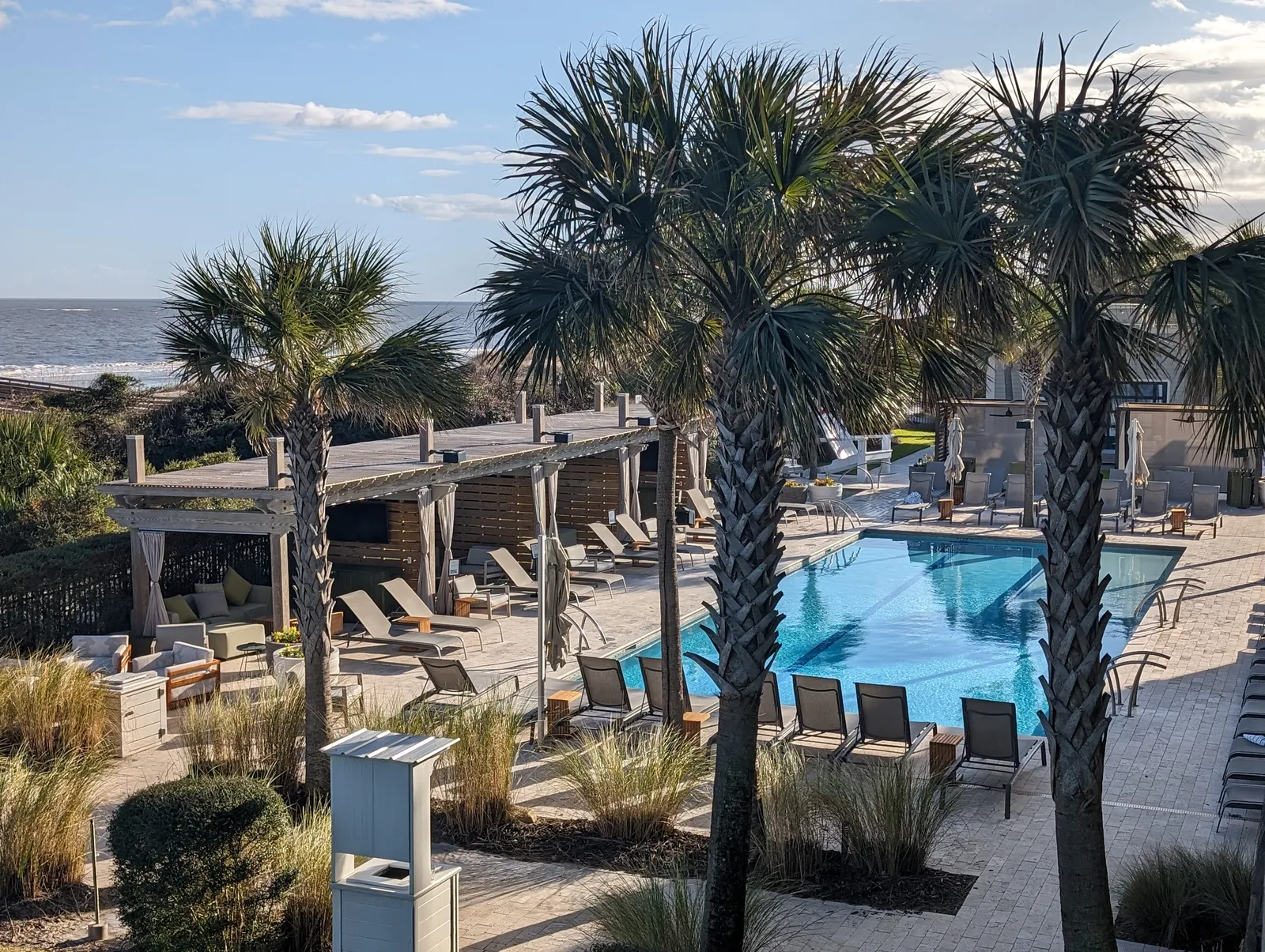 Jekyll Ocean Club — Exterior, Jekyll Island