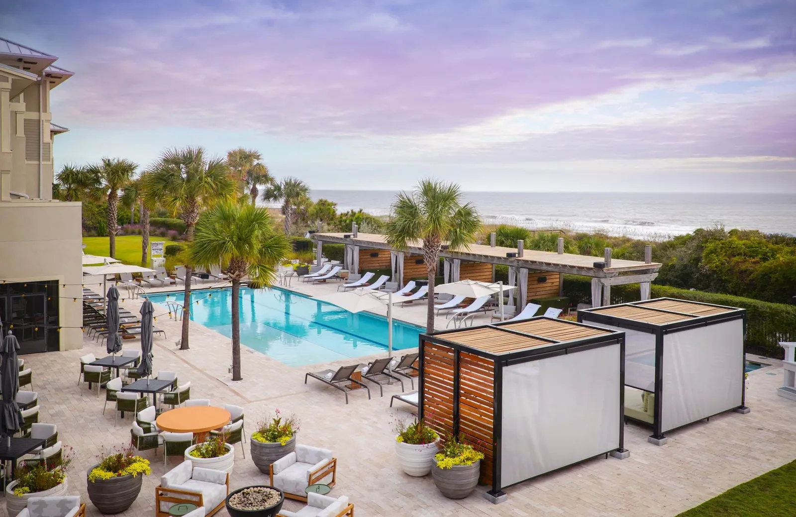 Jekyll Ocean Club, Jekyll Island