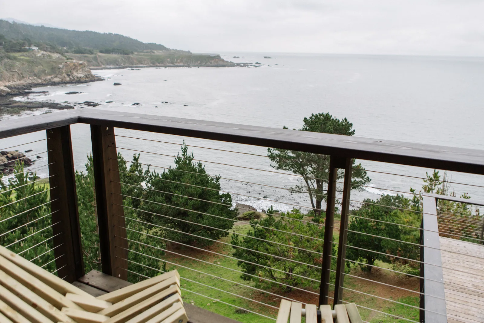 Timber Cove Resort — Exterior, Jenner