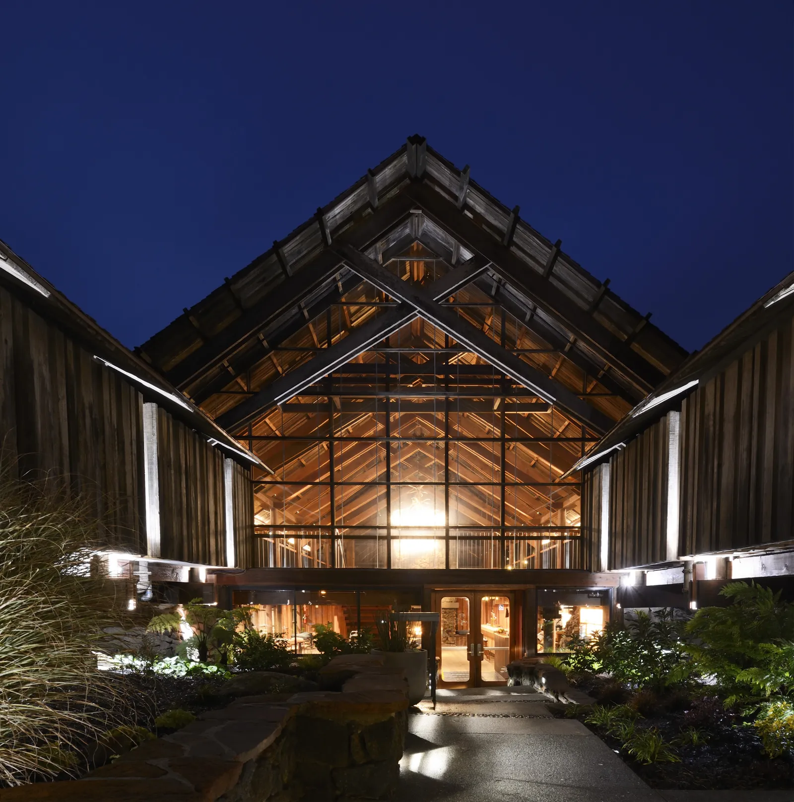 Timber Cove Resort — Exterior, Jenner