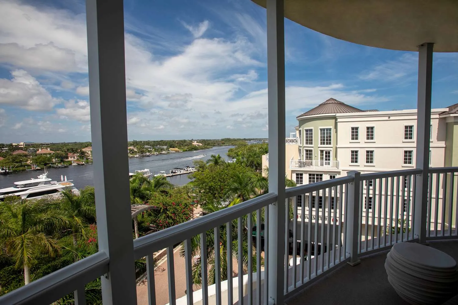 Wyndham Grand Jupiter at Harbourside Place — Exterior, Jupiter