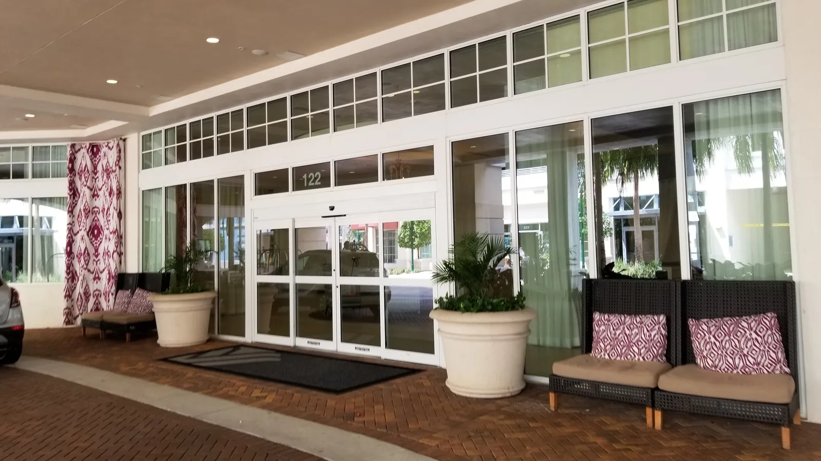 Wyndham Grand Jupiter at Harbourside Place — Exterior, Jupiter