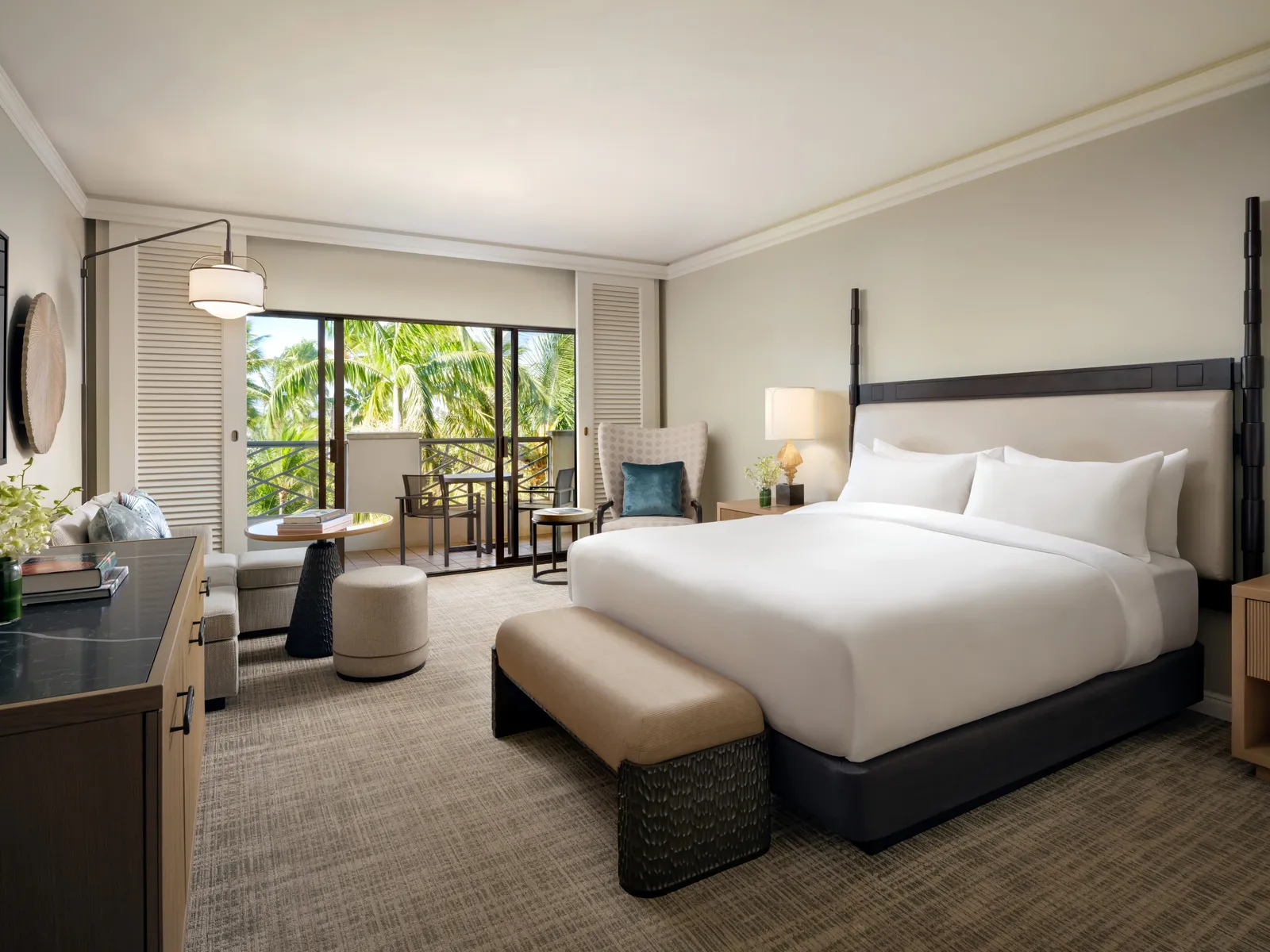 Fairmont Orchid, Hawaii, Kamuela
