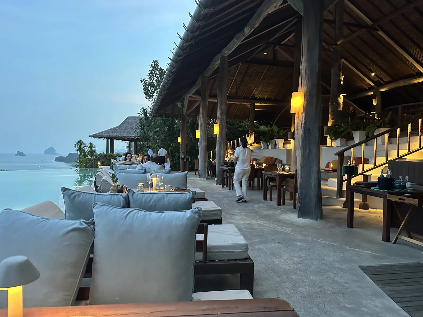 Six Senses Yao Noi — Exterior, Koh Yao Noi