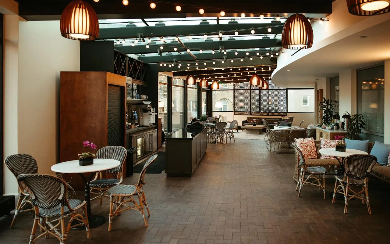 Fontaine Hotel, Kansas City