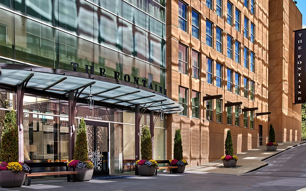 Fontaine Hotel, Kansas City