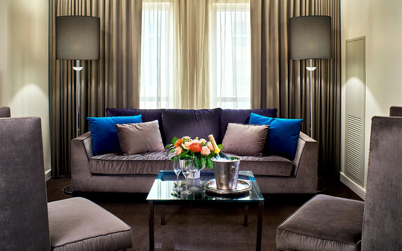Fontaine Hotel, Kansas City