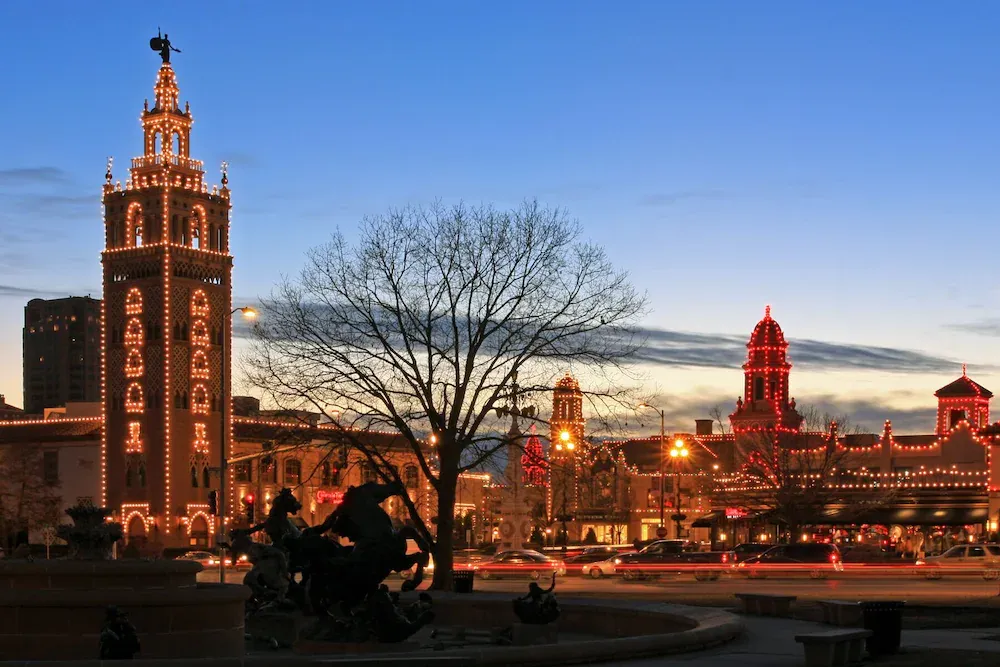 Fontaine Hotel — Exterior, Kansas City