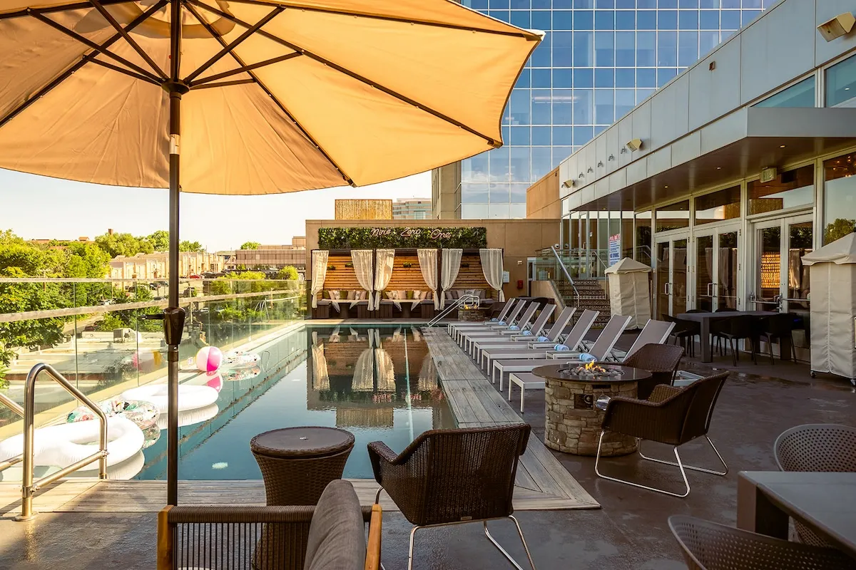 Fontaine Hotel, Kansas City