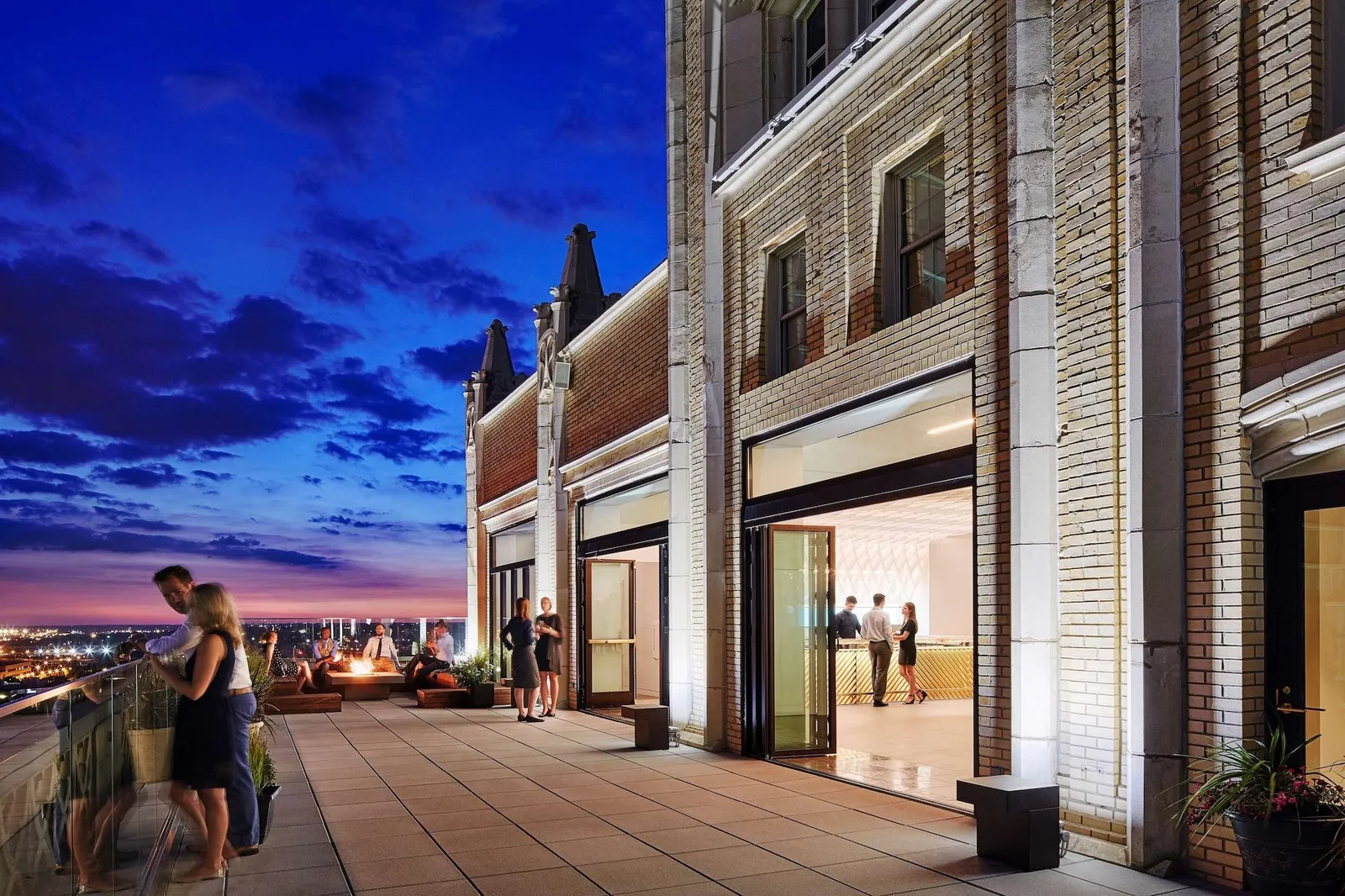 Hotel Kansas City — Exterior, Kansas City