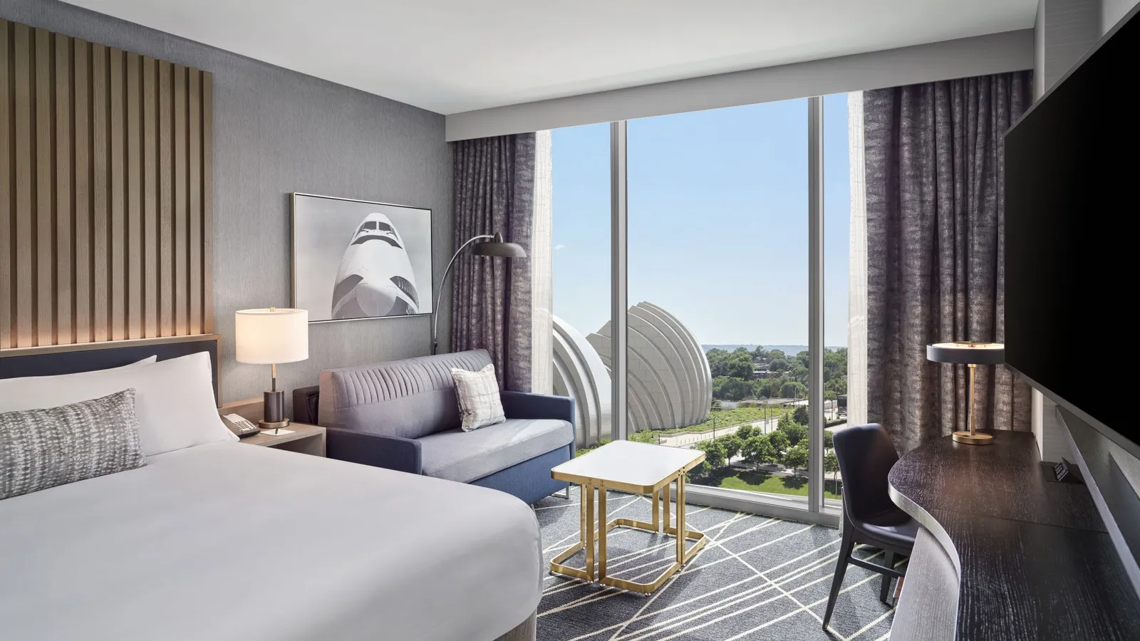 Loews Kansas City Hotel, Kansas City