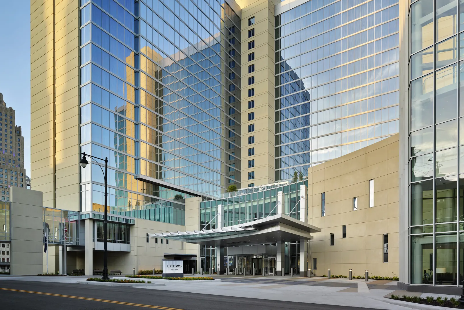 Loews Kansas City Hotel, Kansas City