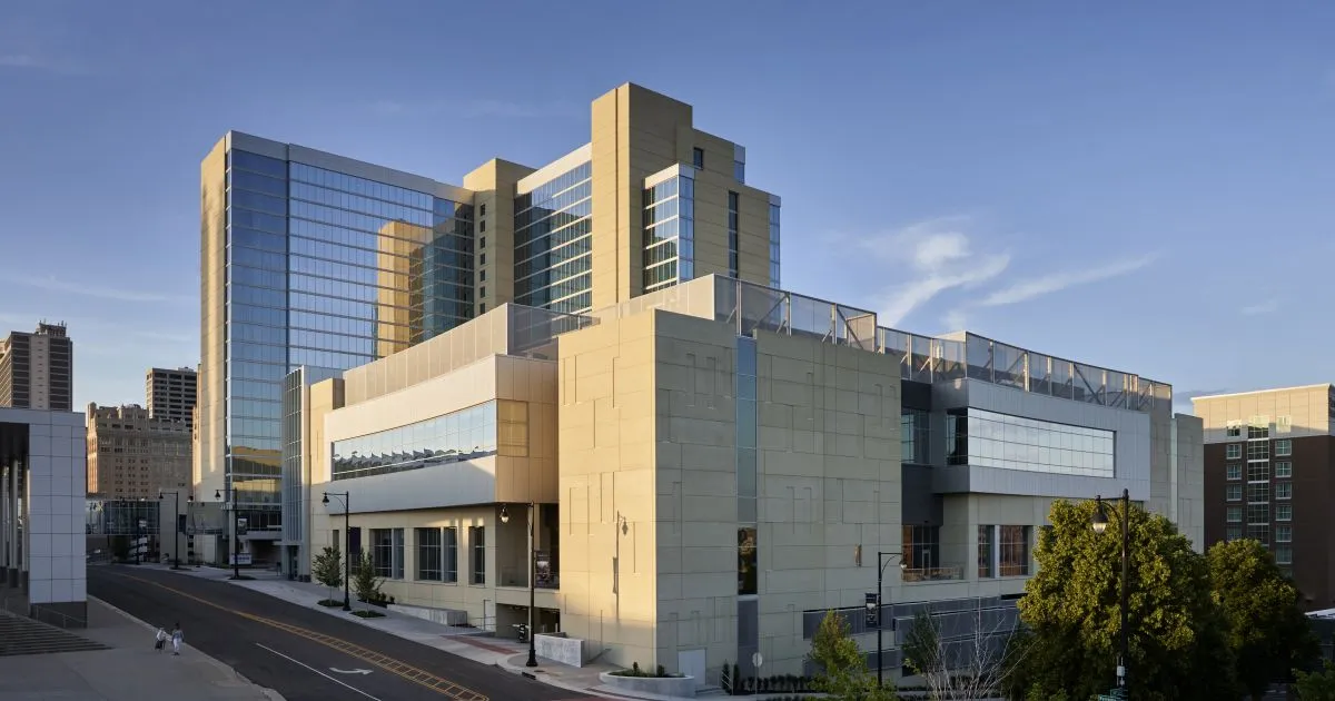 Loews Kansas City Hotel, Kansas City