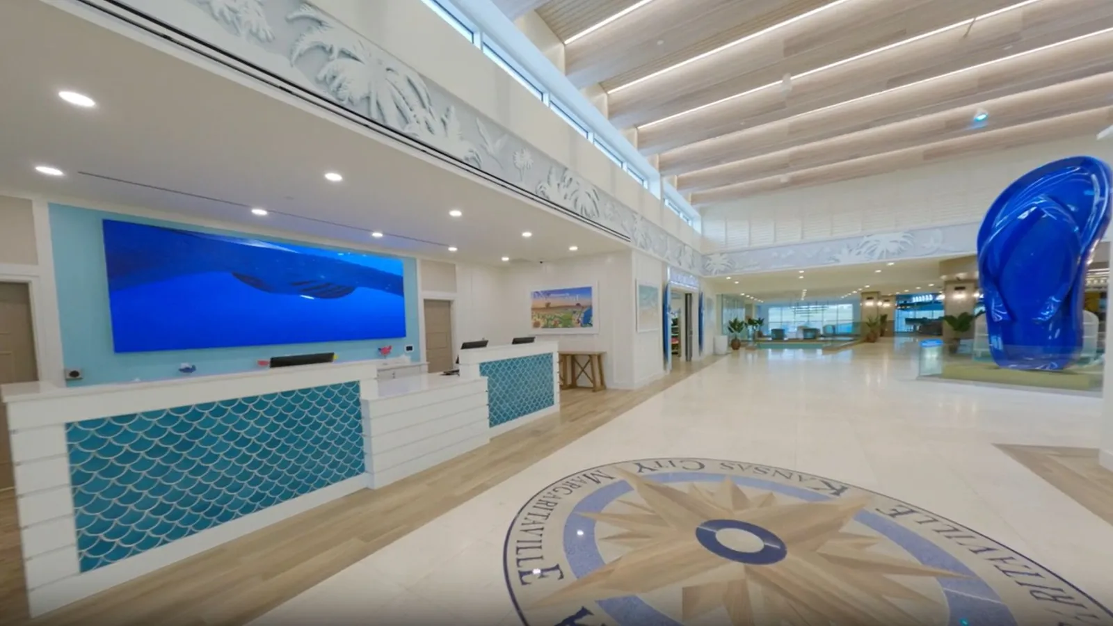 Margaritaville Hotel Kansas City, Kansas City