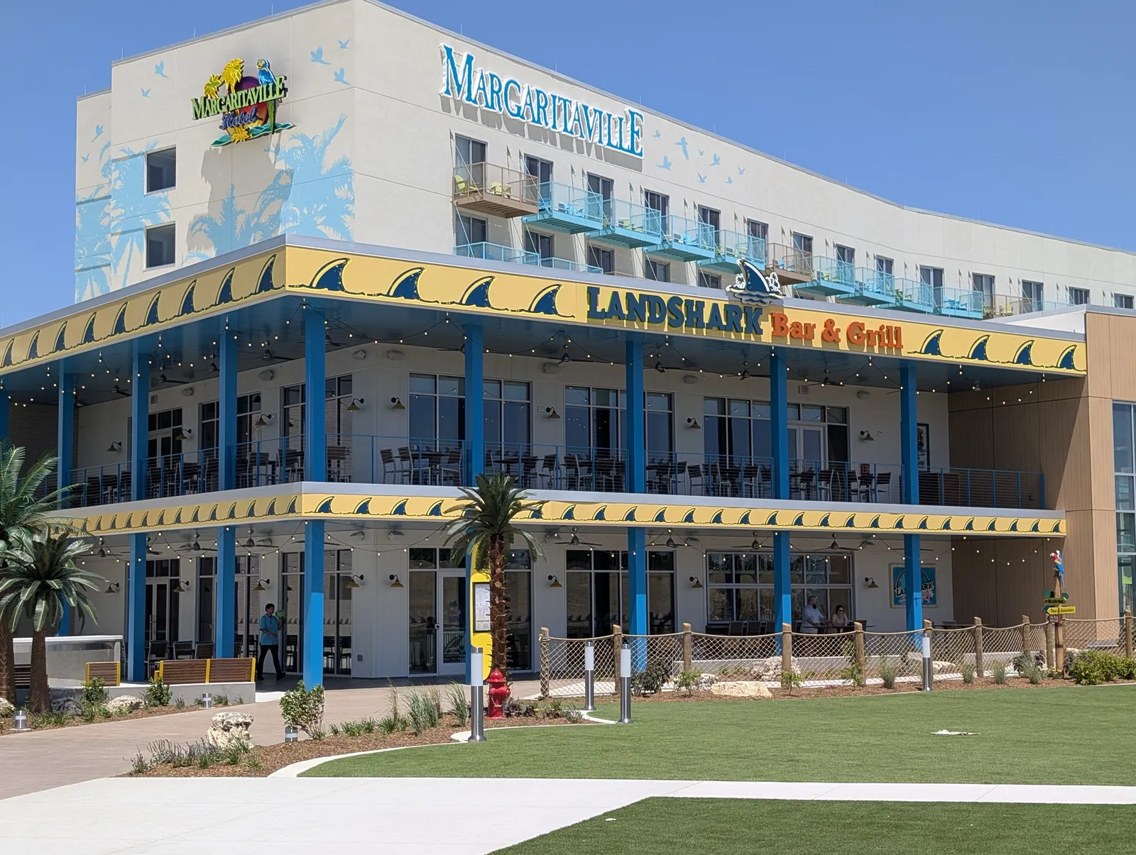 Margaritaville Hotel Kansas City — Exterior, Kansas City
