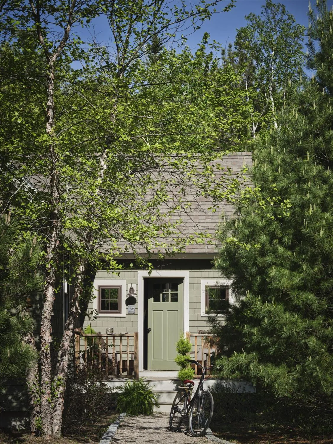Hidden Pond Resort & Tree Spa — Exterior, Kennebunkport