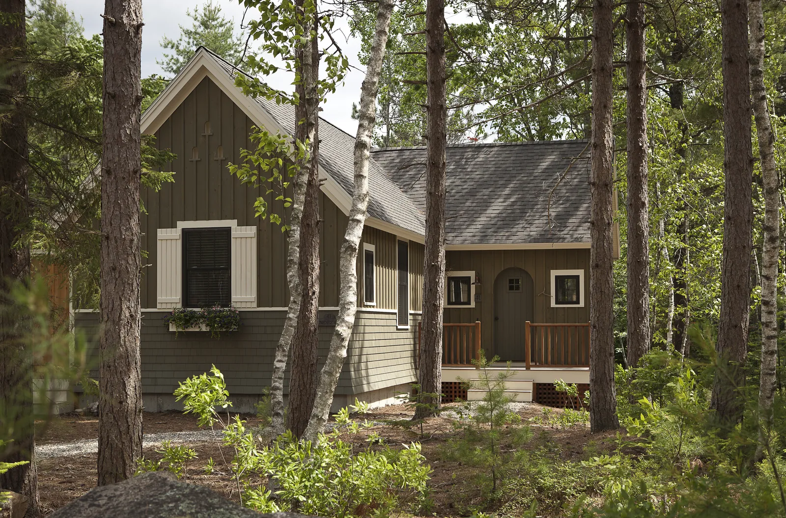 Hidden Pond Resort & Tree Spa — Exterior, Kennebunkport