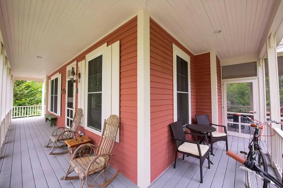 Hidden Pond Resort & Tree Spa — Exterior, Kennebunkport