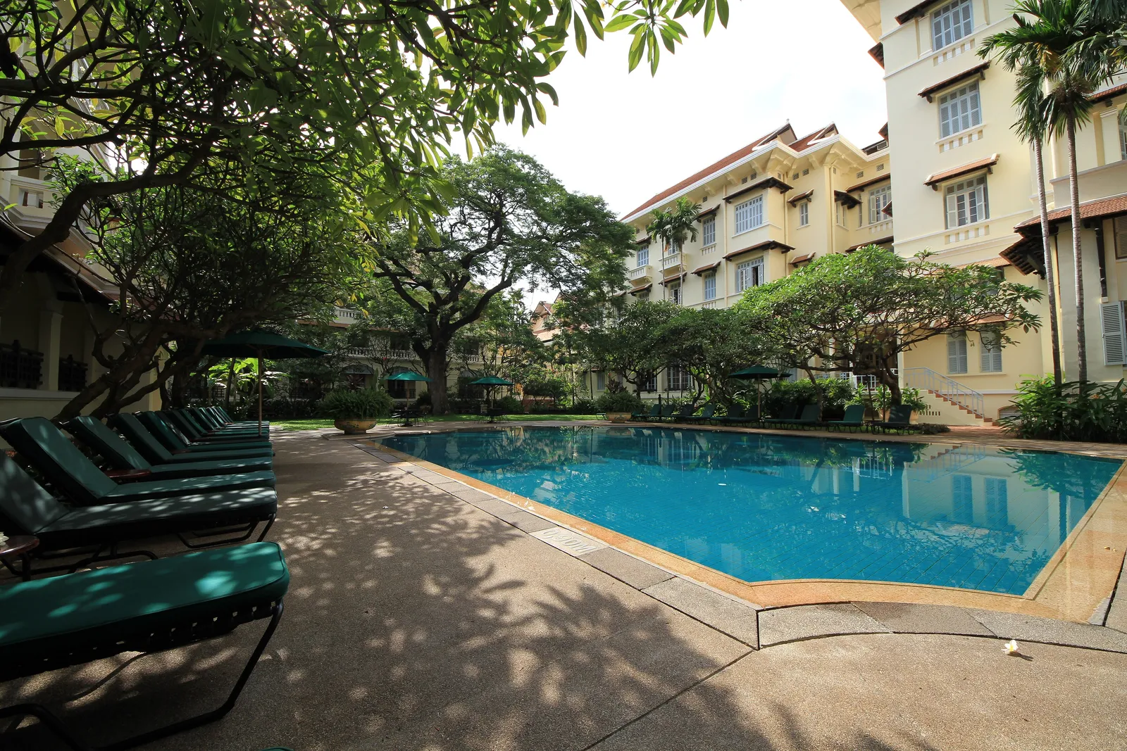 Raffles Hotel Le Royal, Phnom Penh